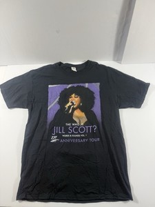25+ Jill Scott T Shirts for sale | Updated Oct 2026