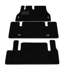 Tappetini compatibili con Fiat Ducato Panorama 9 posti 1993-2001