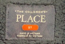 The Children  s Place Boys Jacket Size 5   Stylish Kids Coat  Excellent Condition