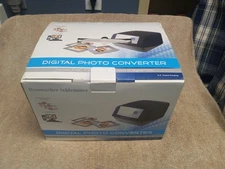 Hammacher Schlemmer 74597 digital photo converter Unit ONLY - NICE