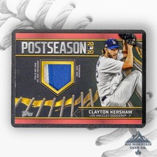 Top Clayton Kershaw Cards to Collect 21