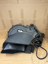 John Deere S240 Lawn Mower Tractor 48” Deck Bagger System Power Flow Blower!