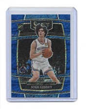 Josh Giddey #58 Prices [Rookie] | 2021 Panini Select | Basketball