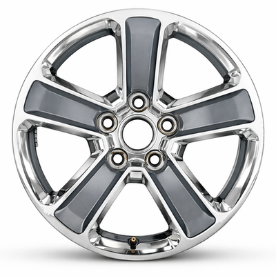 Genuine OEM Take-Off Wheel For 2018-2022 Jeep Wrangler 18