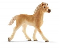 Schleich 13814 Haflinger Fohlen 9 Cm Serie Pferdewelt