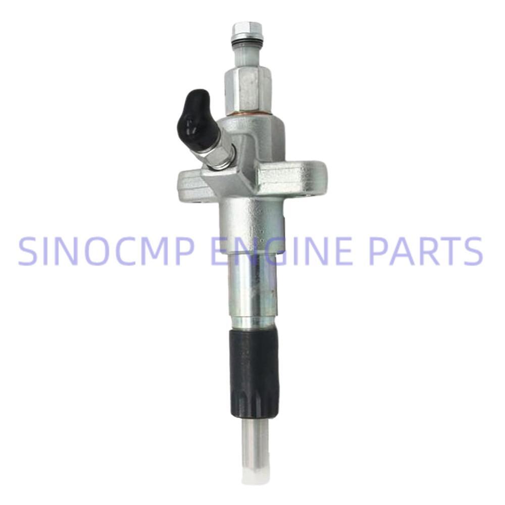 じゅん 1-15300421-0 Fuel Injector For Hitachi ZX160 ZX230 Excavator Isuzu