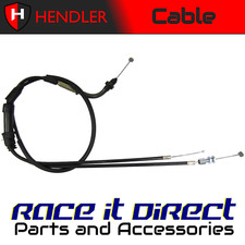 Throttle Cable or Pull Cable for Honda CB 125 RS 1983 Hendler