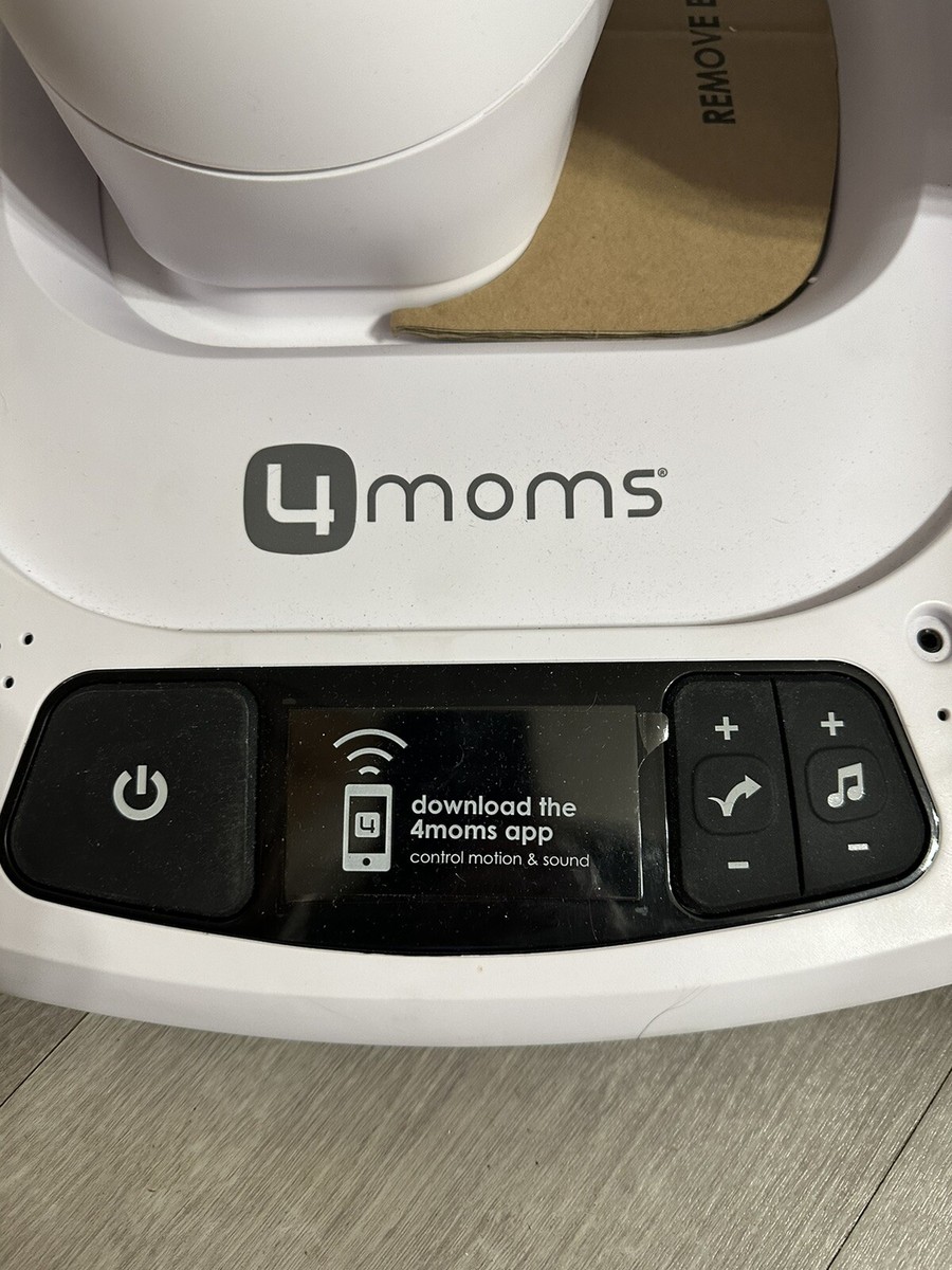 4mama　9/18 Buy 4moms 2000800 MamaRoo 4 Infant Seat - Gray online | eBay