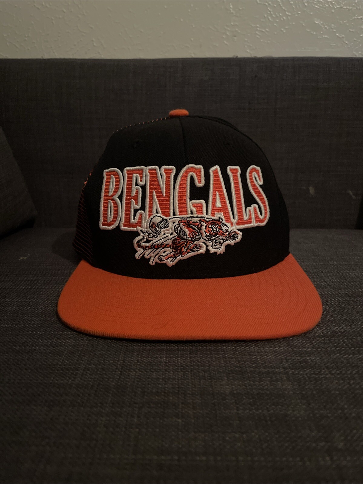 Cincinnati Bengals NFL SnapBack Hat