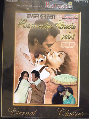 Romantic Duets Vol. 1, DVD, Bollywood Ent, Hindi Language, New