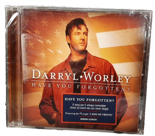 Darryl Worley -Have You Forgotten? CD DreamWorks Studios 600445044326| eBay