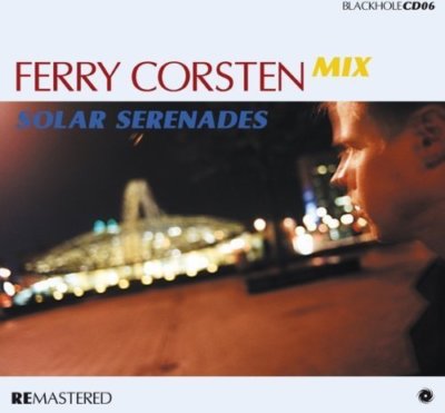 Fähre Corsten - Solar Serenaden remastered [CD]