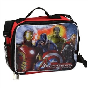 marvel avengers lunch box