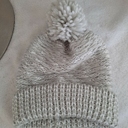 Target Knit Winter Hat Toboggan Beanie 