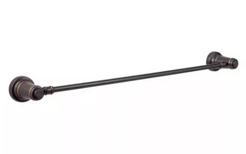 Price Pfister Towel Bar 24” Inch Tuscan Bronze eBay