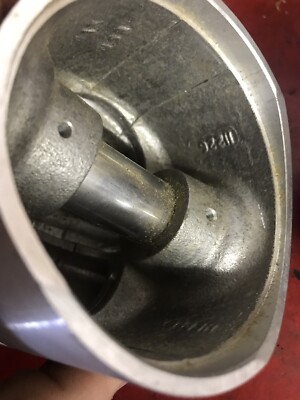 Harley OEM Oil Filter Canister Panhead Vintage 63805 48 for sale