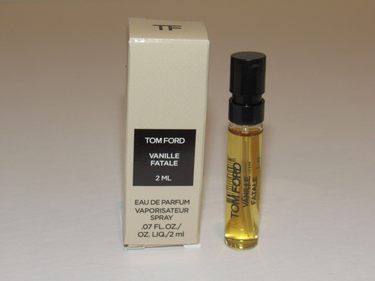 香水(ユニセックス) TOM FORD VANILLE FATALE 30ml バニラ セックス オード パルファム スプレィ / トム フォード
