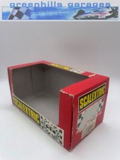 Greenhills Scalextric Spain Card Box - Used - B1190
