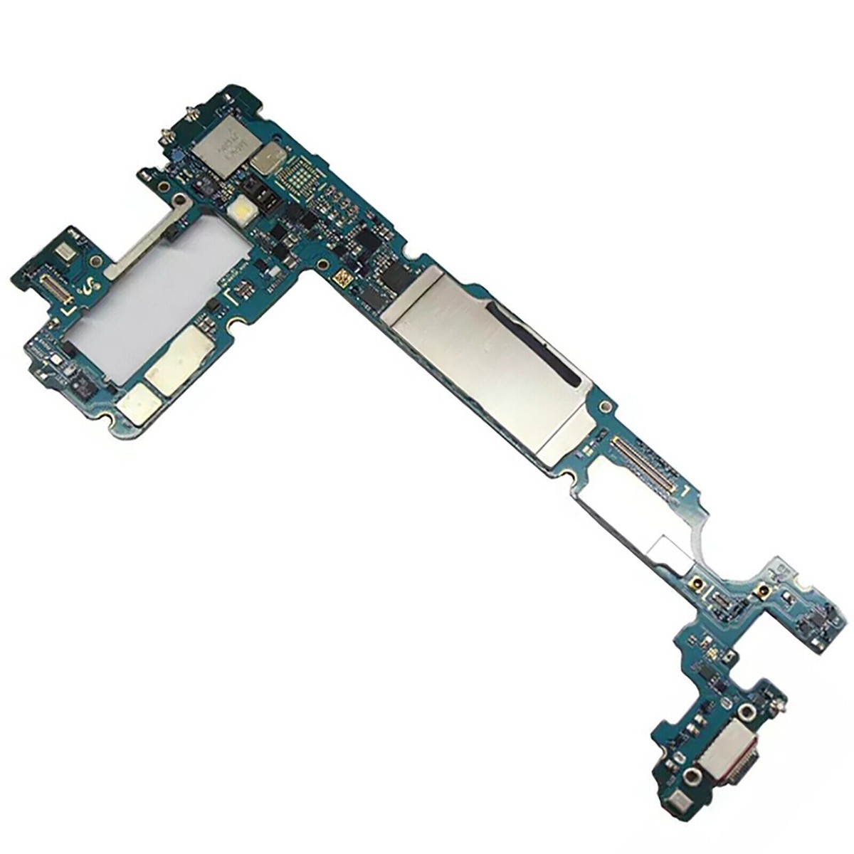 128G Main Motherboard Logic Board Replacement for Samsung Galaxy S10  G973U/G973F