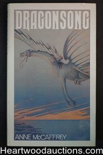 Product Image: Dragonsong by Anne McCaffrey (Signed)(First)
