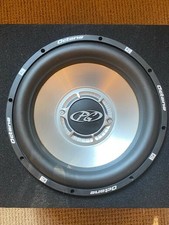 pg octane 12 inch subwoofer