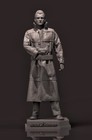 Blade Runner-Roy Batty 9 inch Resin Model