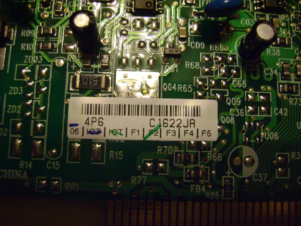 Compaq /Pctel PCT789T-C1 HSP I56PSP-F30 PCI 56K V.92 Fax Modem Read Details - Image 4 of 4