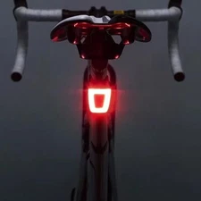 Road bike Rear Seatpost Light for Bicycle Flashlight Safety Reflect Light