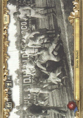 2023 Historic Autographs Gilded Age Base Cards • Foil Parallels - Picture 41 of 48