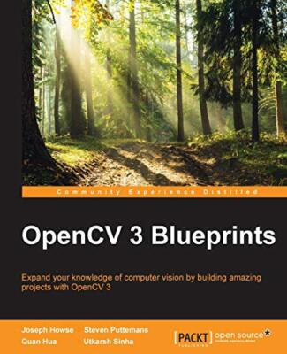 OpenCV 3 Blueprints