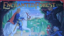 1994 Enchanted Forest Game Ravensburger - Replacement Parts