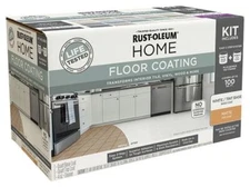 Rust-Oleum 360098 Home Ultra White / Tint Base Matte Top Coat