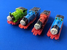 Ertl PERCY GORDON JAMES THOMAS / DieCast Metal Trains 1980s