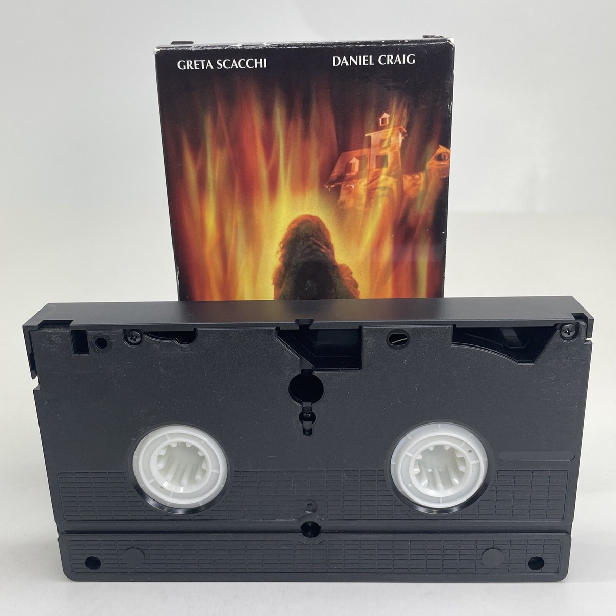 Love And Rage, 1998 (VHS, 2001) Drama, Adaptation, Daniel Craig