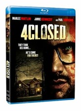 4closed [Blu-ray]