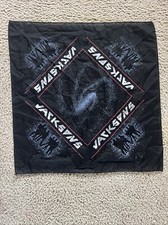 VINTAGE 1984 The Jacksons Victory CONCERTO TOUR BANDANA Michael Jackson