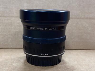 レンズ(単焦点) CANON FISHEYE LENS EF 15mm CANON FISHEYE LENS EF 15mm 1:2.8- USED. | eBay
