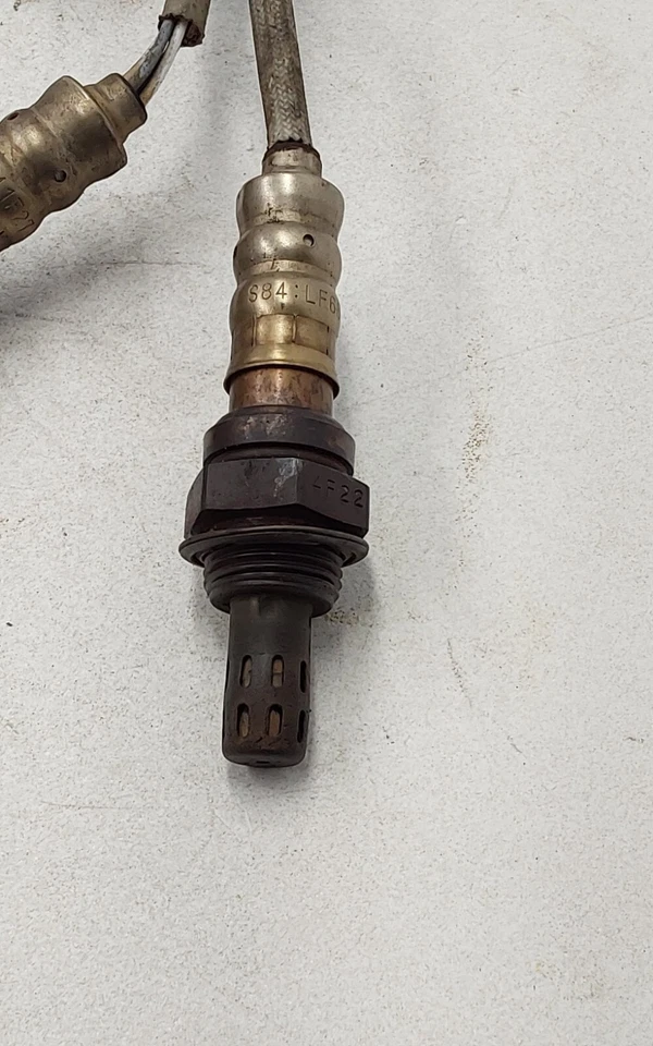 Mazda 3 2004 par de sensores de oxígeno OEM Foto 3 de 4