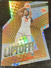2022 Panini Revolution WNBA Liftoff #6 Jonquel Jones