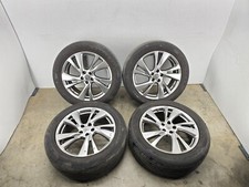 INFINITI QX60 2013-2020 OEM SET 235/55 R20 WHEEL WHEELS RIM RIMS TIRE TIRES