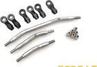 "Husky Link" Hi-Clearance Steering Links Kit for Redcat Fusion/ Ascent ( V2 )