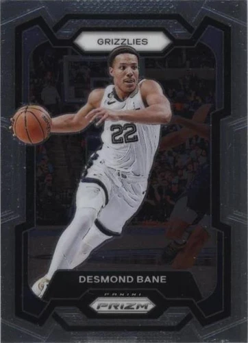 2023-24 Panini Prizm - Desmond Bane #105