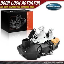 Door Lock Actuator for Chevrolet Silverado 15...
