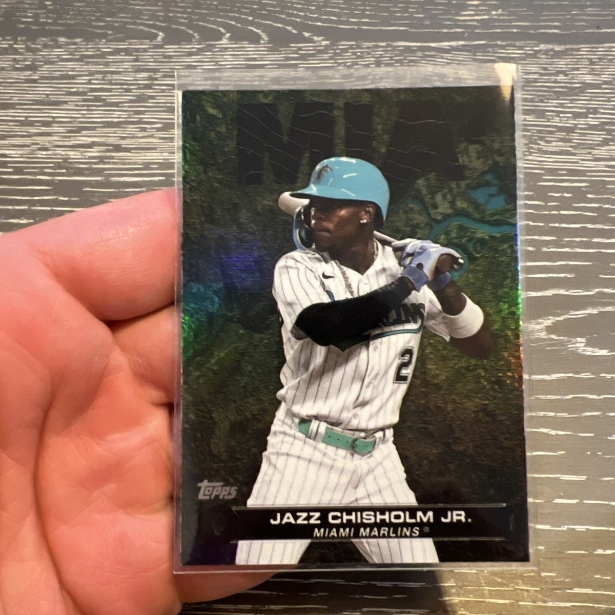 2024 Topps Series 2 - City to City Black #CTC-15 Jazz