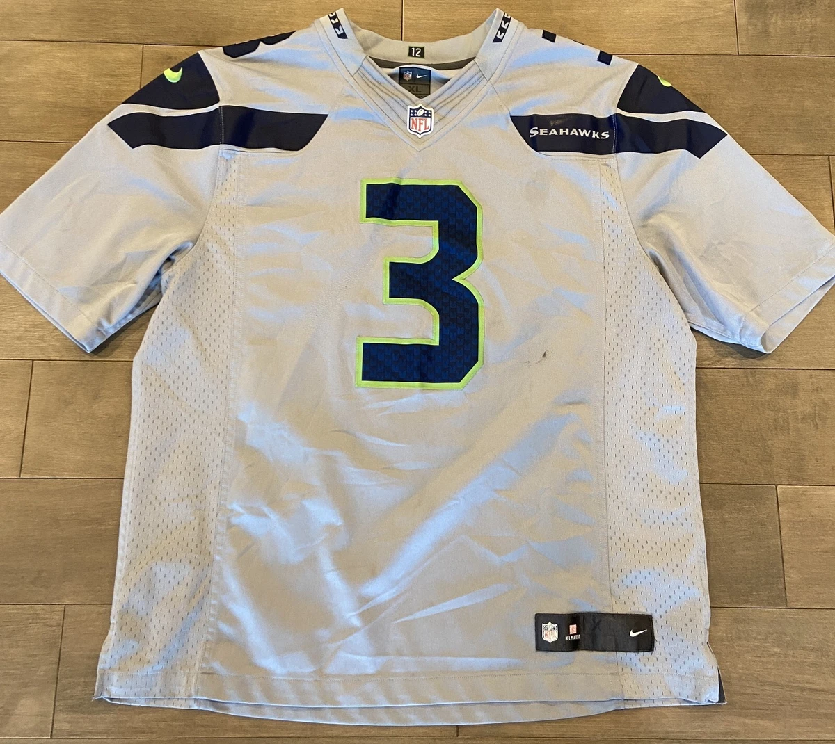 Wilson nfl jersey 2025
