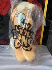 Hasbro My Little Pony Applejack Plushie Plush Figure 2024 Official 12" MLP