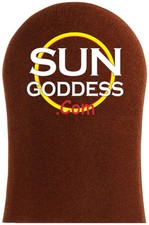 Sun Goddess - Sunless Self Tanning Mitt / Most Popular Self Tanner Mitt / Glove