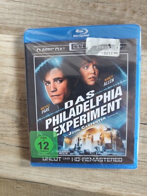 Das Philadelphia Experiment - Blu-Ray - noch foliert 