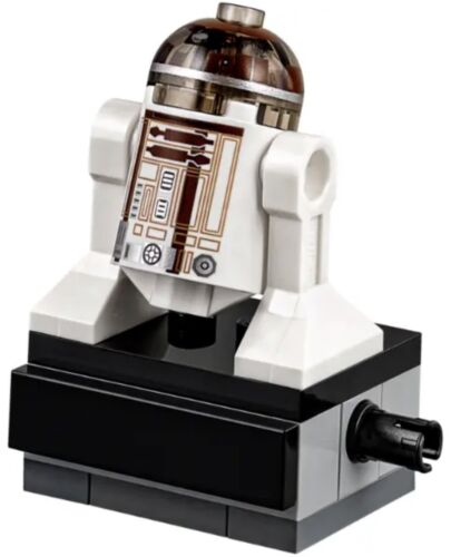 🔥LEGO Star Wars Rogue One CMF 40268 R3-M2 RARE Promo Minifig Polybag RETIRED 17 - Picture 2 of 4