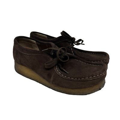 Clarks Originals Wallabee Women display picture 1